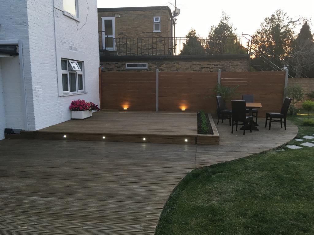 Oyo Firs Lodge London Heathrow Hounslow Exterior photo